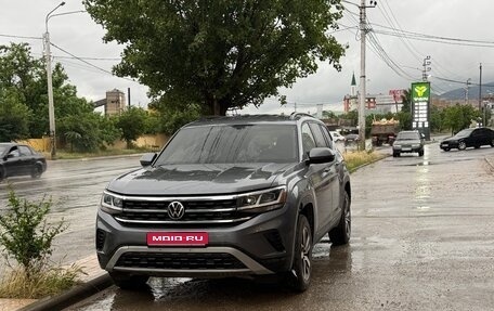 Volkswagen Atlas I, 2020 год, 3 100 000 рублей, 1 фотография