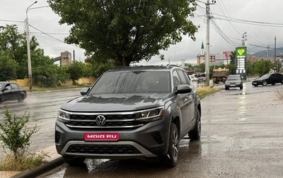 Volkswagen Atlas I, 2020 год, 3 100 000 рублей, 1 фотография