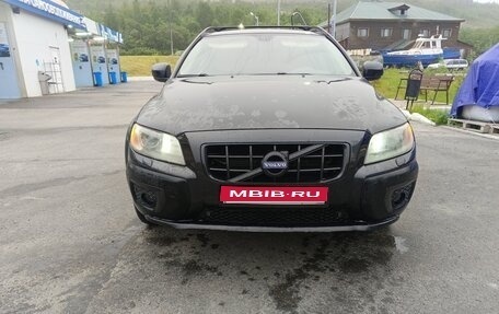 Volvo XC70 II рестайлинг, 2008 год, 1 000 000 рублей, 1 фотография