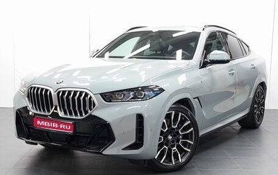 BMW X6, 2025 год, 15 390 000 рублей, 1 фотография