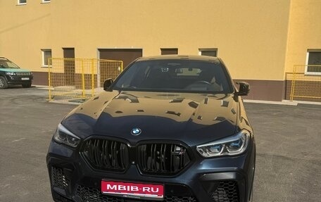 BMW X6 M, 2020 год, 12 000 000 рублей, 1 фотография