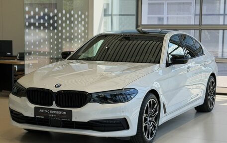 BMW 5 серия, 2018 год, 3 550 000 рублей, 1 фотография