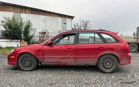 Mazda Protege, 2002 год, 215 000 рублей, 2 фотография