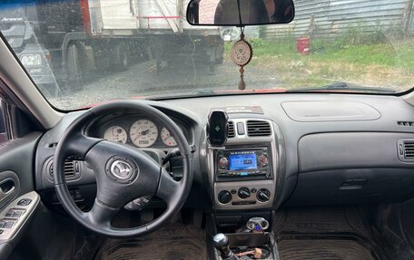 Mazda Protege, 2002 год, 215 000 рублей, 9 фотография
