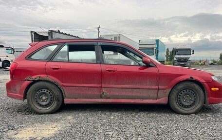 Mazda Protege, 2002 год, 215 000 рублей, 6 фотография