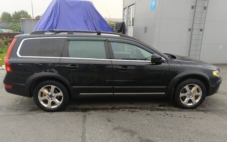 Volvo XC70 II рестайлинг, 2008 год, 1 000 000 рублей, 3 фотография