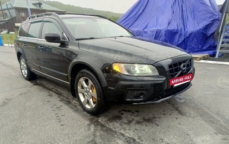 Volvo XC70 II рестайлинг, 2008 год, 1 000 000 рублей, 2 фотография