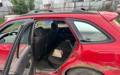 Mazda Protege, 2002 год, 215 000 рублей, 7 фотография