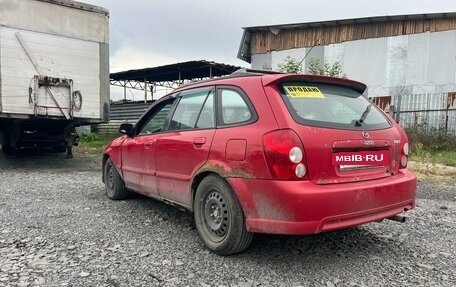 Mazda Protege, 2002 год, 215 000 рублей, 3 фотография
