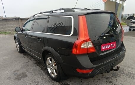 Volvo XC70 II рестайлинг, 2008 год, 1 000 000 рублей, 5 фотография