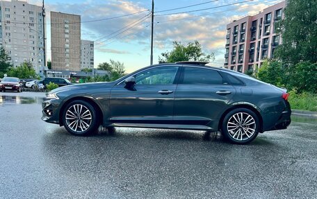KIA K5, 2021 год, 2 650 000 рублей, 3 фотография
