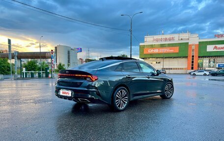 KIA K5, 2021 год, 2 650 000 рублей, 6 фотография