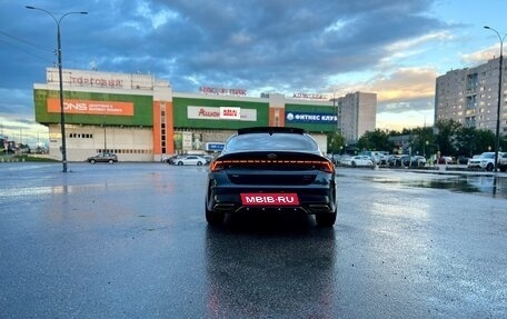 KIA K5, 2021 год, 2 650 000 рублей, 5 фотография