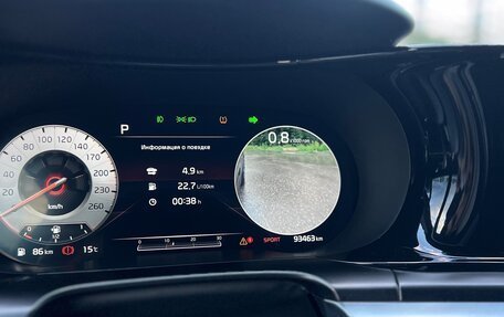 KIA K5, 2021 год, 2 650 000 рублей, 14 фотография