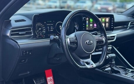 KIA K5, 2021 год, 2 650 000 рублей, 11 фотография