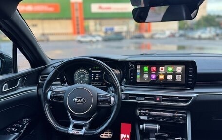 KIA K5, 2021 год, 2 650 000 рублей, 12 фотография