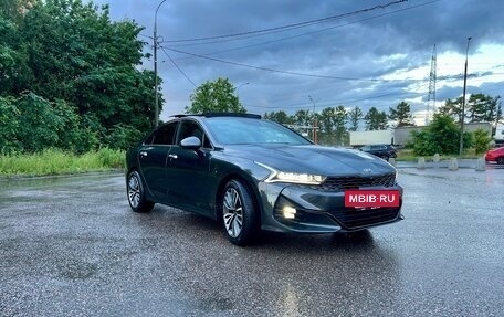 KIA K5, 2021 год, 2 650 000 рублей, 8 фотография