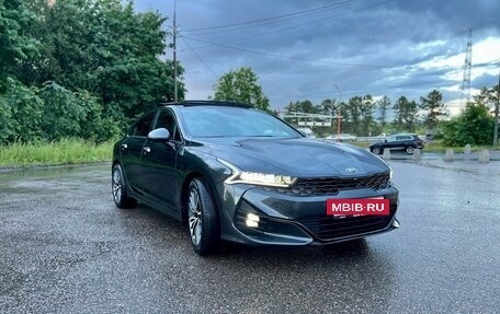 KIA K5, 2021 год, 2 650 000 рублей, 9 фотография