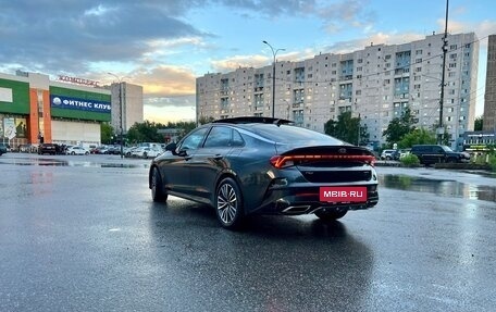 KIA K5, 2021 год, 2 650 000 рублей, 4 фотография