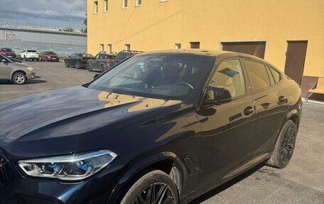 BMW X6 M, 2020 год, 12 000 000 рублей, 2 фотография