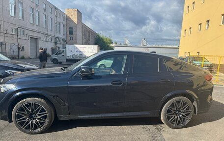 BMW X6 M, 2020 год, 12 000 000 рублей, 4 фотография