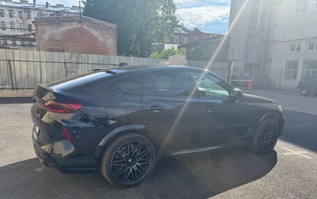 BMW X6 M, 2020 год, 12 000 000 рублей, 5 фотография