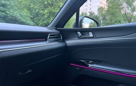KIA K5, 2021 год, 2 650 000 рублей, 18 фотография