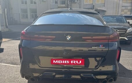 BMW X6 M, 2020 год, 12 000 000 рублей, 7 фотография