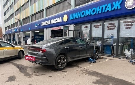 KIA K5, 2021 год, 2 650 000 рублей, 25 фотография