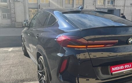 BMW X6 M, 2020 год, 12 000 000 рублей, 6 фотография