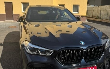 BMW X6 M, 2020 год, 12 000 000 рублей, 3 фотография