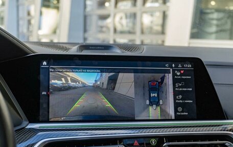 BMW X6 M, 2020 год, 12 000 000 рублей, 9 фотография
