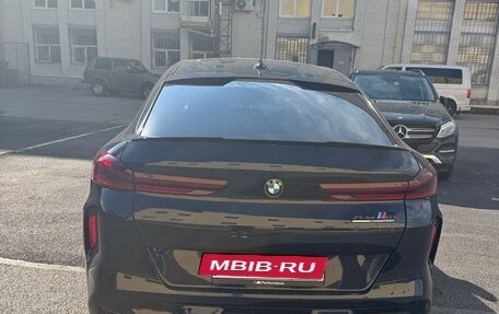 BMW X6 M, 2020 год, 12 000 000 рублей, 8 фотография