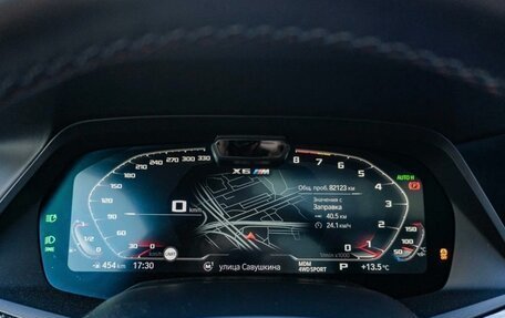 BMW X6 M, 2020 год, 12 000 000 рублей, 20 фотография