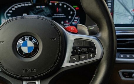 BMW X6 M, 2020 год, 12 000 000 рублей, 16 фотография