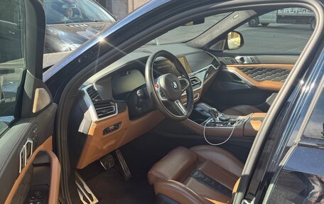 BMW X6 M, 2020 год, 12 000 000 рублей, 12 фотография