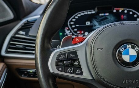 BMW X6 M, 2020 год, 12 000 000 рублей, 19 фотография