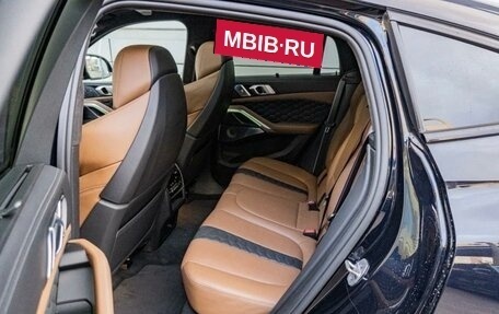 BMW X6 M, 2020 год, 12 000 000 рублей, 26 фотография