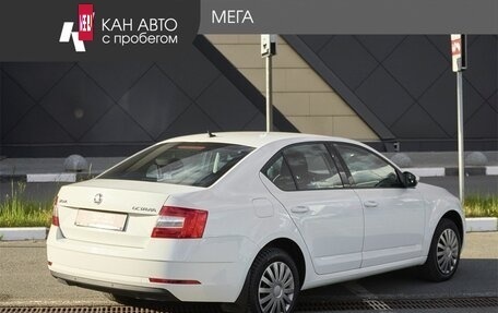 Skoda Octavia, 2019 год, 1 800 000 рублей, 2 фотография