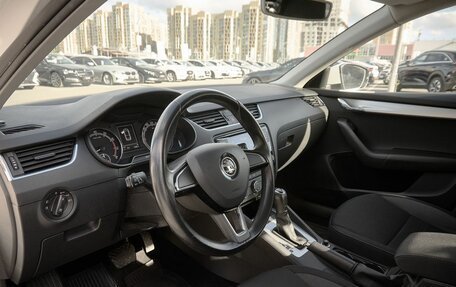 Skoda Octavia, 2019 год, 1 800 000 рублей, 5 фотография