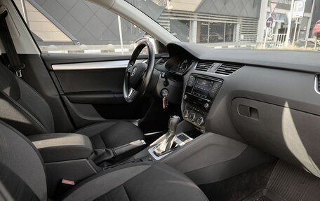 Skoda Octavia, 2019 год, 1 800 000 рублей, 6 фотография
