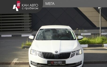 Skoda Octavia, 2019 год, 1 800 000 рублей, 3 фотография