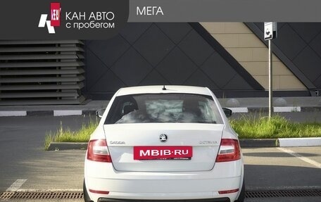 Skoda Octavia, 2019 год, 1 800 000 рублей, 4 фотография