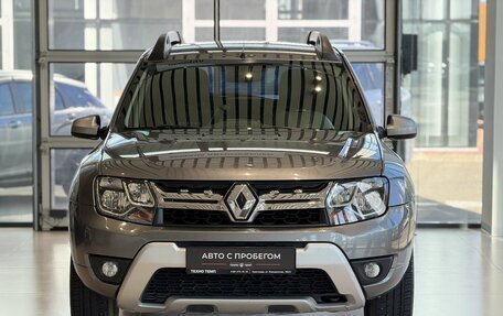 Renault Duster I рестайлинг, 2019 год, 1 490 000 рублей, 2 фотография