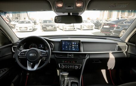 KIA Optima IV, 2018 год, 1 748 000 рублей, 7 фотография