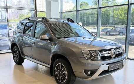 Renault Duster I рестайлинг, 2019 год, 1 490 000 рублей, 3 фотография