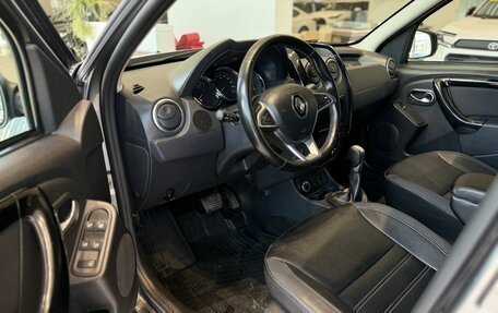Renault Duster I рестайлинг, 2019 год, 1 490 000 рублей, 8 фотография