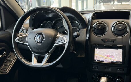 Renault Duster I рестайлинг, 2019 год, 1 490 000 рублей, 11 фотография