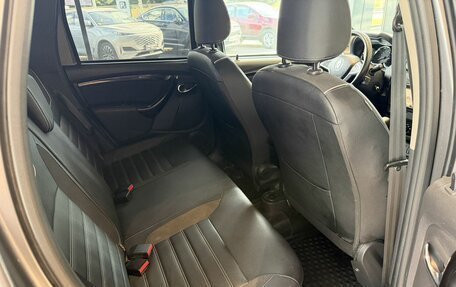 Renault Duster I рестайлинг, 2019 год, 1 490 000 рублей, 20 фотография