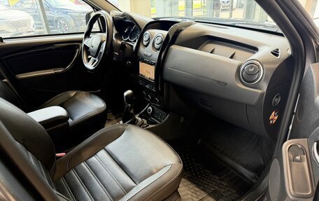 Renault Duster I рестайлинг, 2019 год, 1 490 000 рублей, 21 фотография